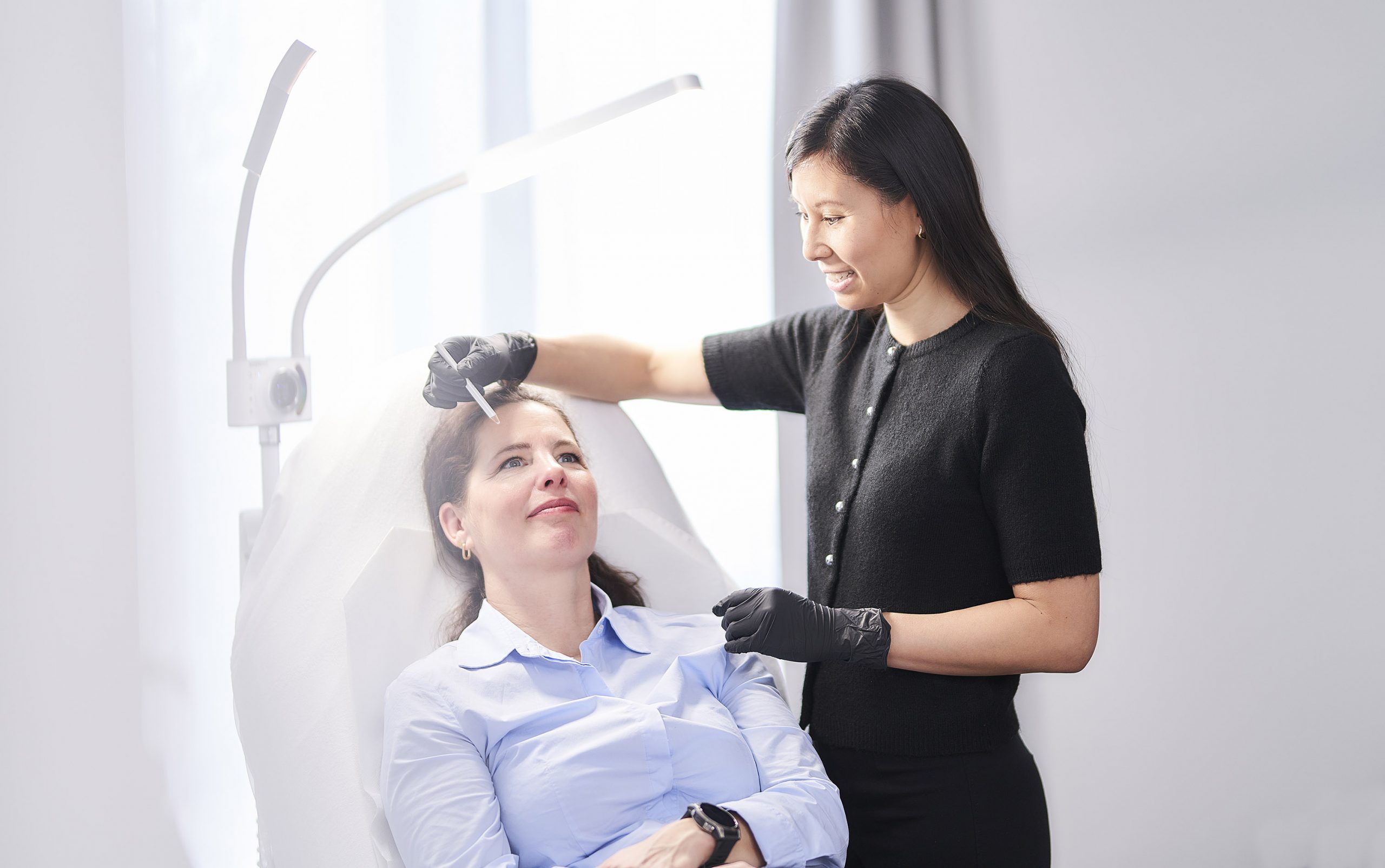 Aesthetic & Dermatology - My Linh Hoang